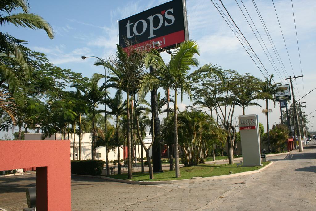 Top'S Motel (Adults Only) Jacareí Екстериор снимка