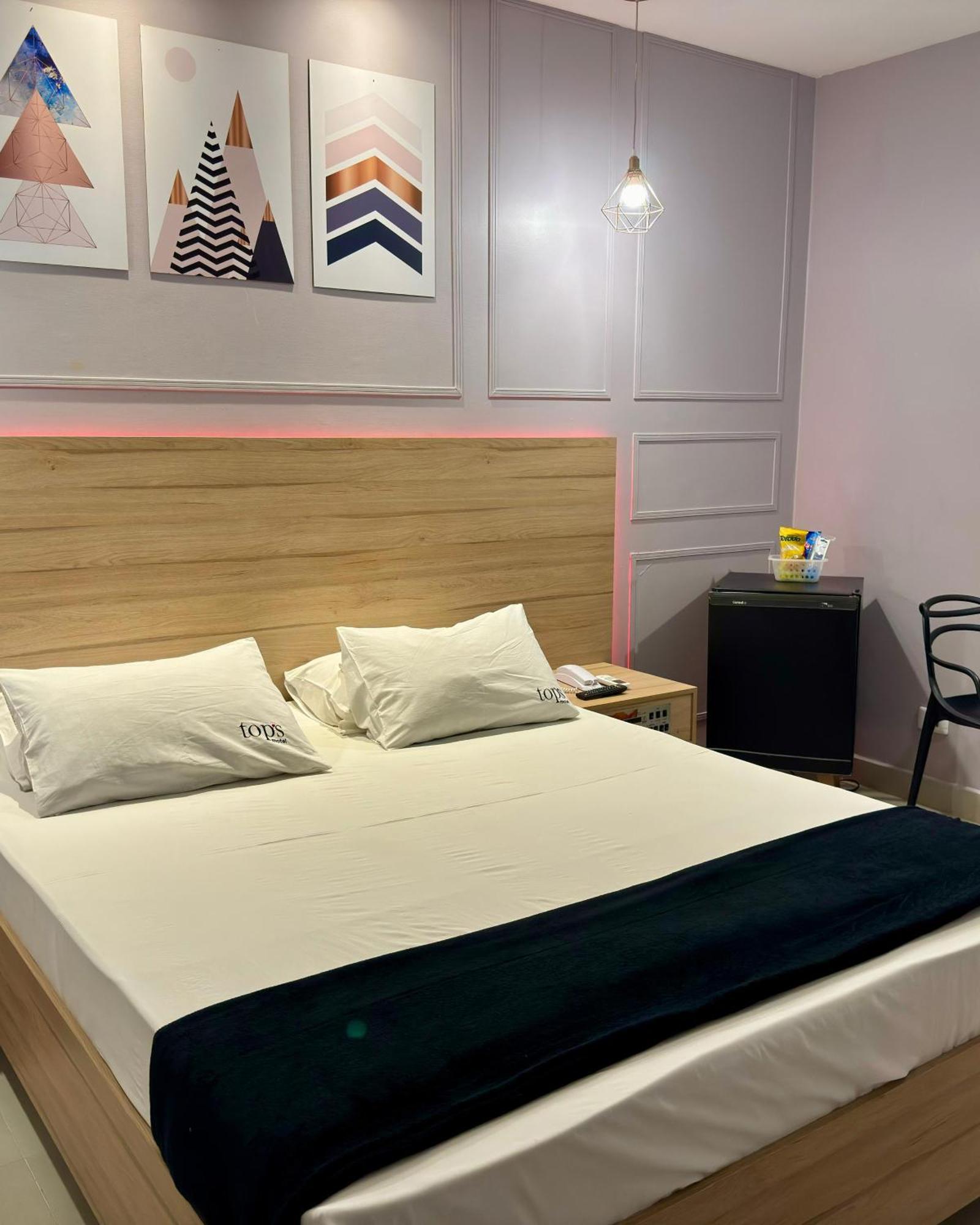 Top'S Motel (Adults Only) Jacareí Екстериор снимка
