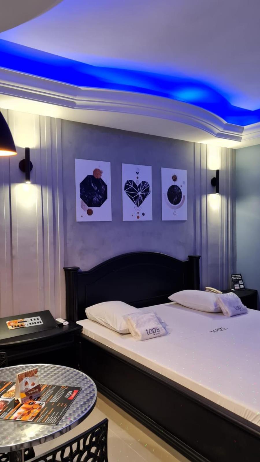 Top'S Motel (Adults Only) Jacareí Екстериор снимка