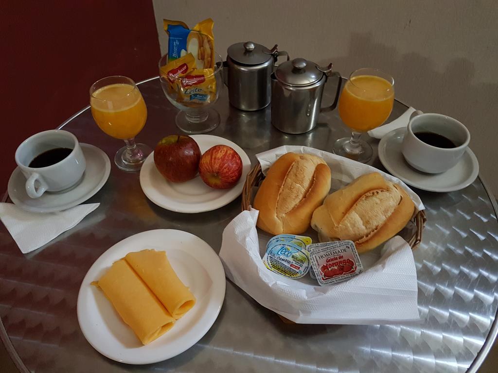 Top'S Motel (Adults Only) Jacareí Екстериор снимка